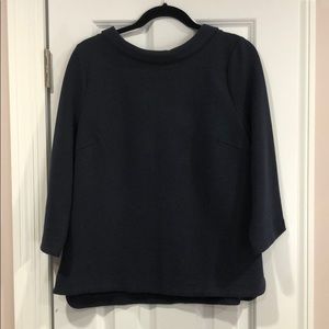 Boden Sarah Ponte Top
